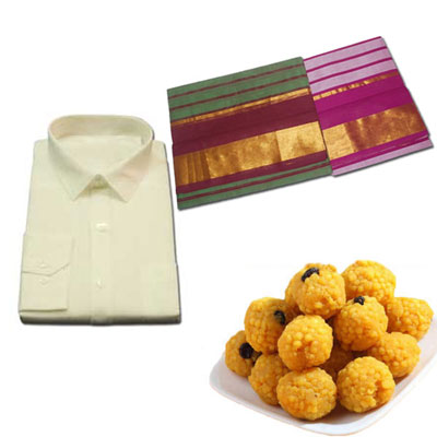 "Gift Hamper - code AG01 - Click here to View more details about this Product